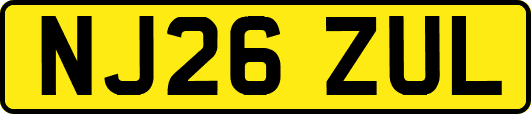 NJ26ZUL