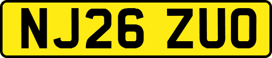NJ26ZUO