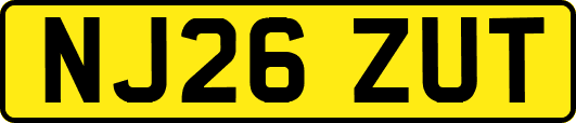 NJ26ZUT