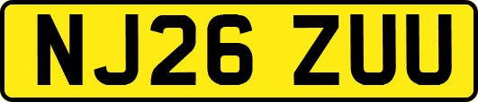 NJ26ZUU