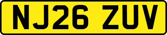 NJ26ZUV