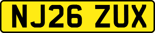 NJ26ZUX
