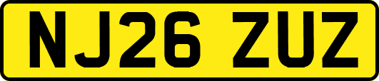 NJ26ZUZ