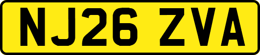 NJ26ZVA