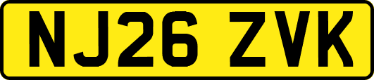 NJ26ZVK