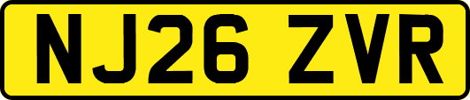 NJ26ZVR