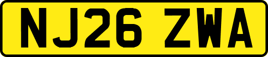 NJ26ZWA