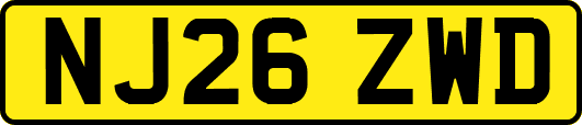 NJ26ZWD