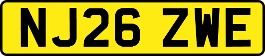 NJ26ZWE