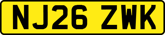 NJ26ZWK