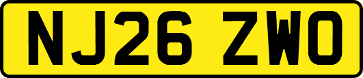 NJ26ZWO