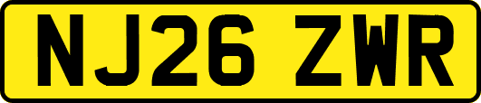 NJ26ZWR