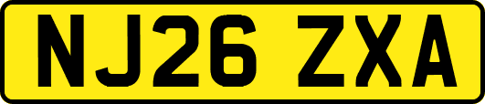 NJ26ZXA