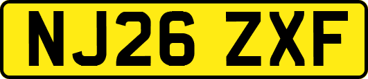 NJ26ZXF