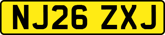 NJ26ZXJ