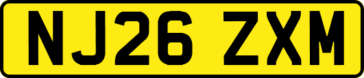 NJ26ZXM