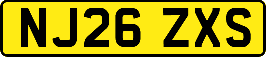 NJ26ZXS