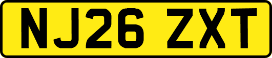 NJ26ZXT