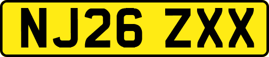 NJ26ZXX