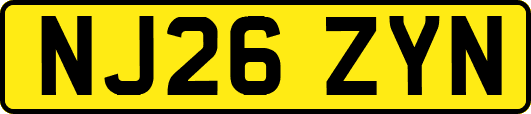 NJ26ZYN