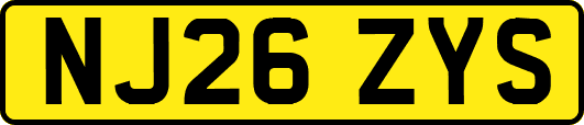 NJ26ZYS
