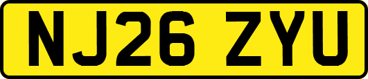 NJ26ZYU