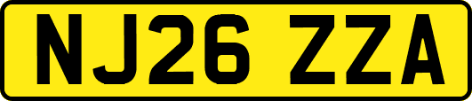 NJ26ZZA