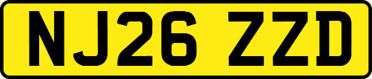 NJ26ZZD