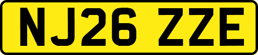 NJ26ZZE