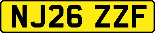 NJ26ZZF