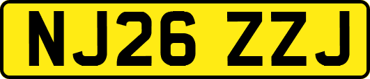 NJ26ZZJ
