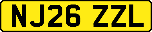 NJ26ZZL