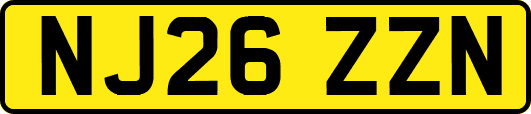 NJ26ZZN