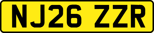 NJ26ZZR