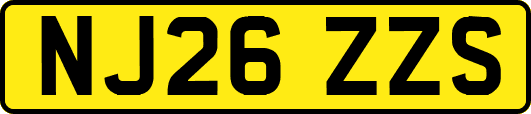 NJ26ZZS