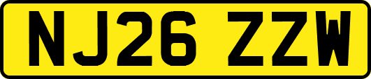 NJ26ZZW