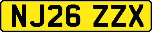NJ26ZZX