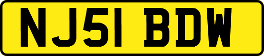 NJ51BDW