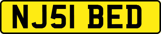 NJ51BED