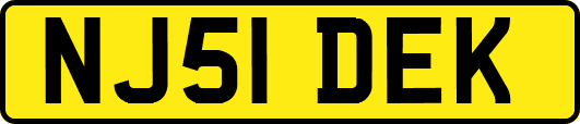 NJ51DEK