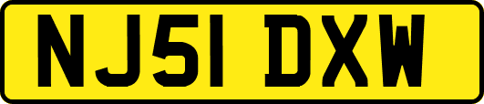 NJ51DXW