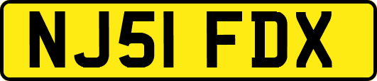 NJ51FDX