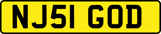 NJ51GOD