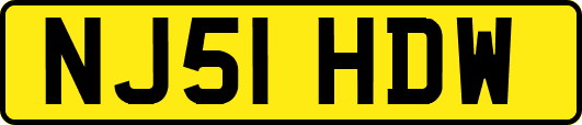 NJ51HDW