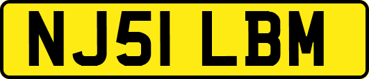 NJ51LBM