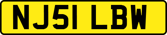 NJ51LBW
