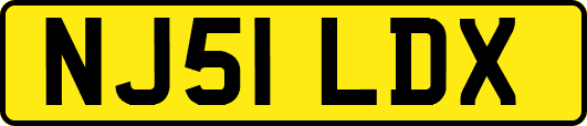 NJ51LDX