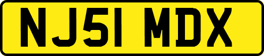 NJ51MDX