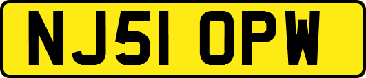 NJ51OPW