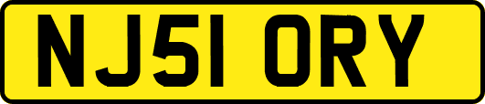 NJ51ORY